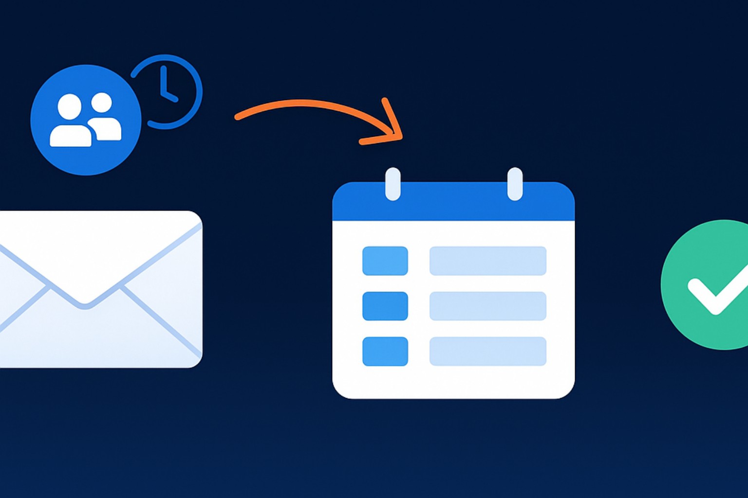 Automated AI workflow for appointment scheduling meeting coordination and calendar management with CRM task logging by IT managed services provider